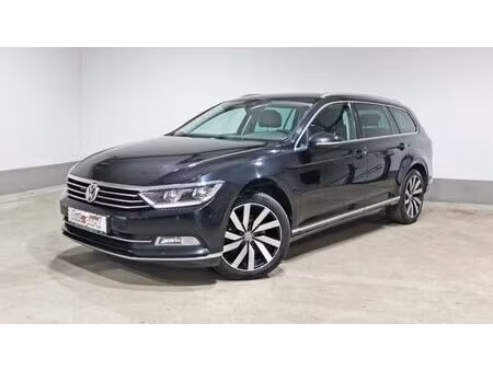 Volkswagen Passat 2.0 TDI 140 Highline