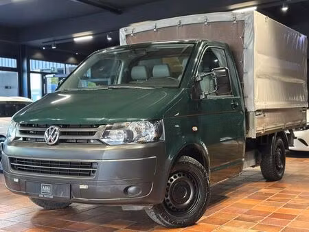 Volkswagen Transporter T5 2.0 TDI 140 4Motion