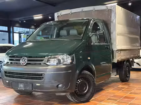 Volkswagen Transporter T5 2.0 TDI 140 4Motion