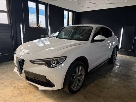 Alfa Romeo Stelvio Q4 2.0 280 First Edition 4x4