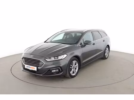 Ford Mondeo 2.0 TDCi 140