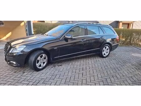 Mercedes-Benz Classe E E 350 Avantgarde