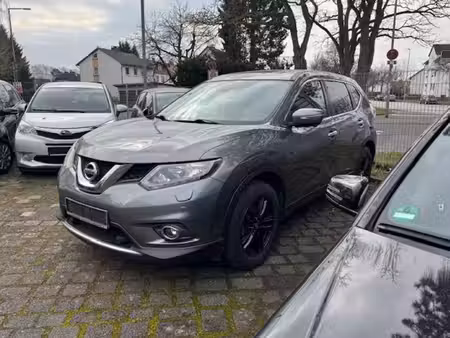 Nissan X-Trail Acenta