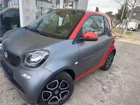 Smart Fortwo 1.0 71 Passion