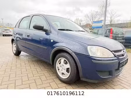 Opel Corsa 1.0 60