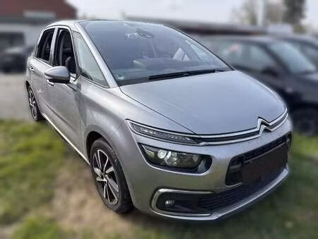 Citroën C4 Picasso 1.2 130 Shine