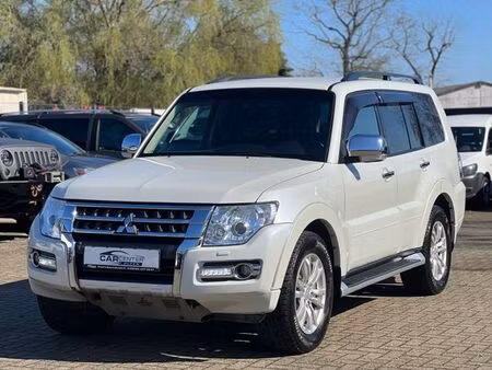 Mitsubishi Pajero 3.2 190 Edition 100 4x4