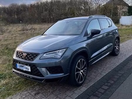 Cupra Ateca 2.0 TSI 300