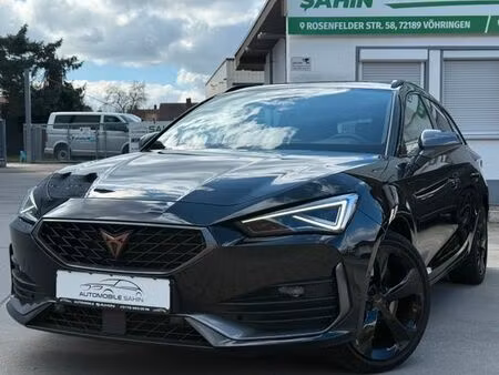 Cupra Leon 2.0 TSI 245