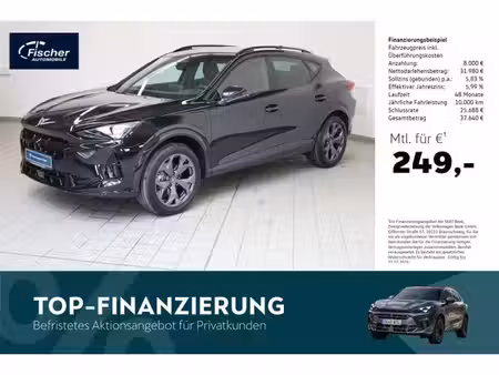 Cupra Formentor 1.5 TSI 150