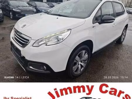 Peugeot 2008 1.2 PureTech 110 Style