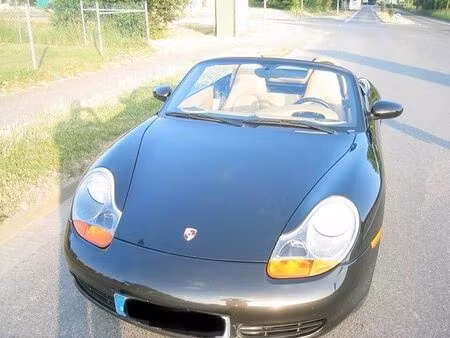Porsche 718 2.7 220