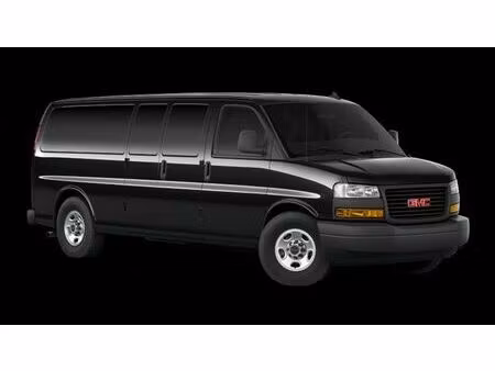 GMC Savana 3500