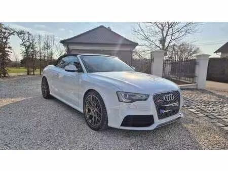 Audi A5 RS5 V8 4.2 FSI 450 quattro