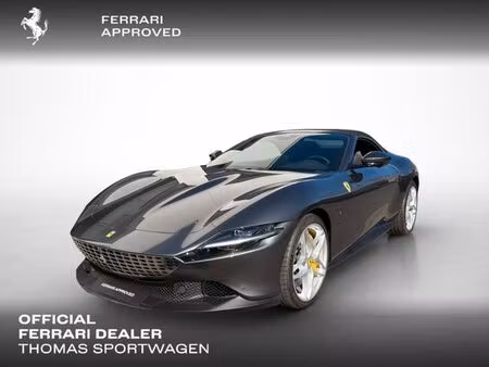 Ferrari Roma 