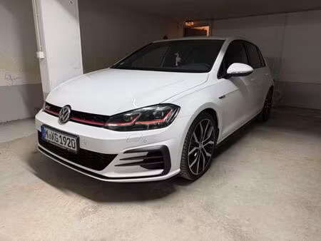 Volkswagen Golf GTI 2.0 245 Performance