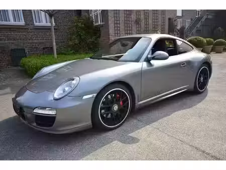 Porsche 911 Carrera 4 GTS 3.8 408 4x4