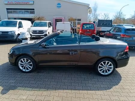 Volkswagen EOS 2.0 TDI 140