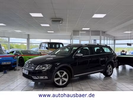 Volkswagen Passat 2.0 TDI 177 4Motion