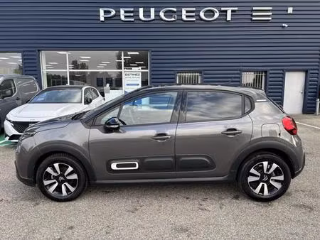 Citroën C3 1.2 110 Shine