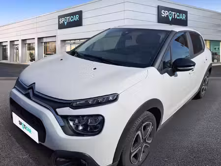 Citroën C3 1.5 HDi 100 Plus