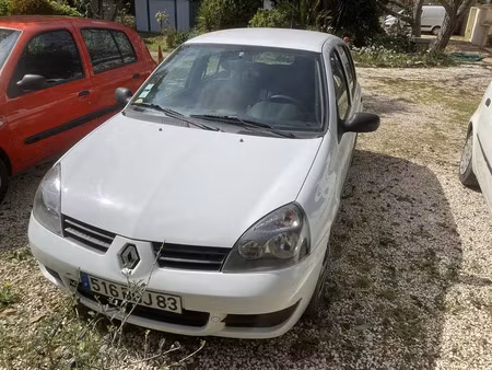 Renault Clio 1.5 dCi 70 Campus