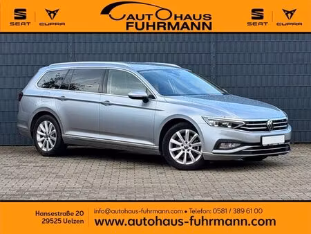 Volkswagen Passat 2.0 TDI 110