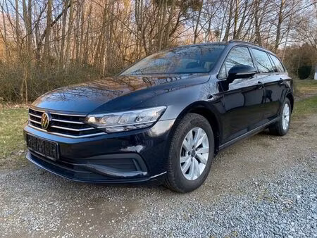 Volkswagen Passat 2.0 TDI 110