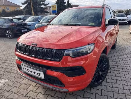 Jeep Compass 1.5 130 High Altitude
