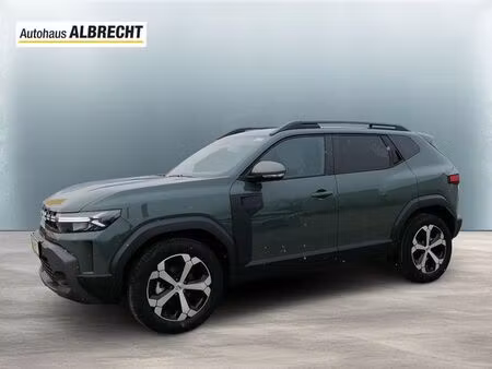 Dacia Duster 1.6 155 Journey