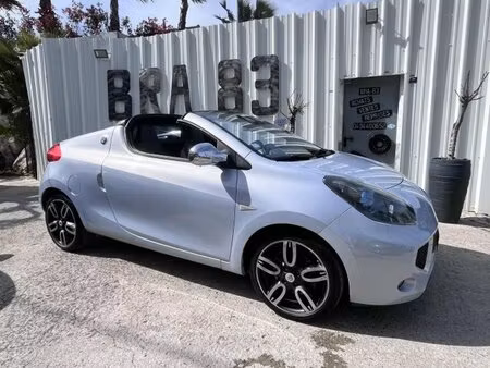Renault Wind 1.2 TCe 100 Dynamique