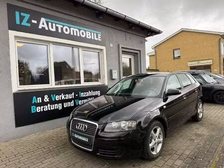 Audi A3 1.9 TDI 105 Attraction