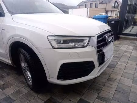 Audi Q3 2.0 TDI 150 S line