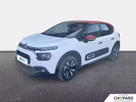 Citroën C3 1.2 PureTech 83