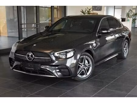Mercedes-Benz Classe E E 300 AMG Line