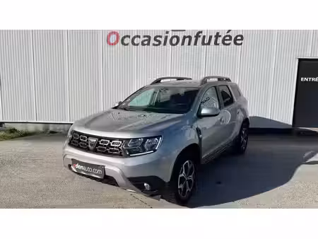 Dacia Duster 1.5 dCi 115 Prestige
