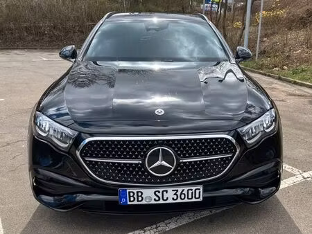 Mercedes-Benz Classe E E 220 AMG Line 4Matic