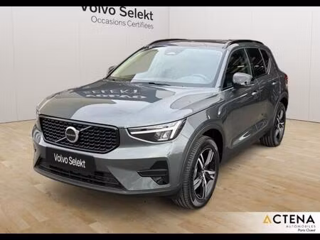 Volvo XC40 B3 2.0 163