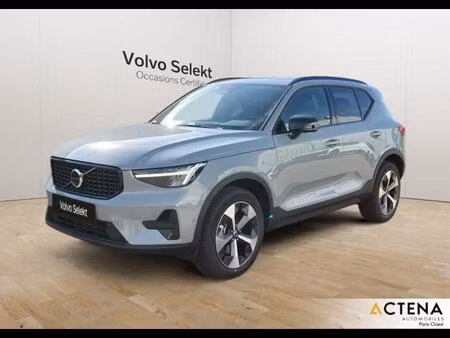 Volvo XC40 B3 2.0 163