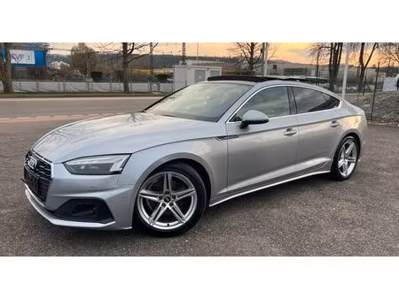 Audi A5 35 TDI 2.0 TDI 163 Sport