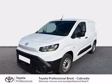 Toyota Proace 1.5 100
