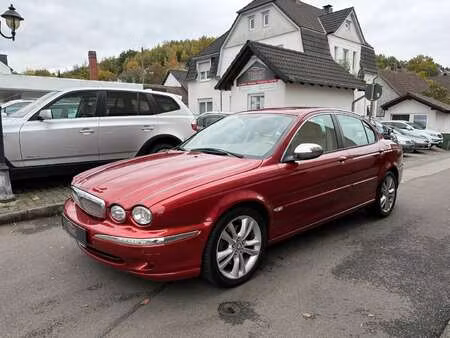 Jaguar X-type V6 2.5 196 Executive 4x4