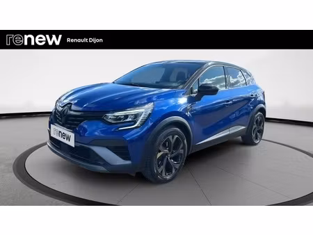 Renault Captur E-Tech 1.6 160