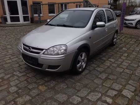Opel Corsa 1.0 60 Edition