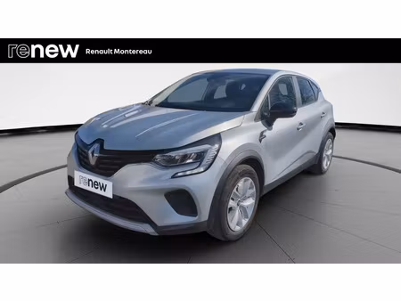 Renault Captur E-Tech 1.6 145