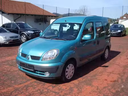 Renault Kangoo 1.2 75 Privilège