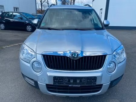 Škoda Yeti 1.4 TSI 122 Active