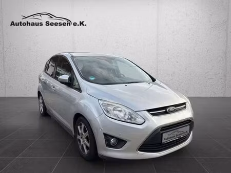 Ford C-max 1.0 125 Champions Edition