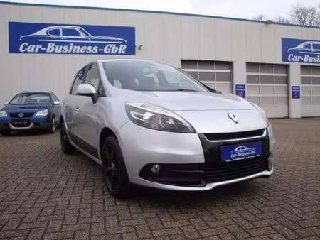 Renault Scénic 1.6 110 TomTom Edition