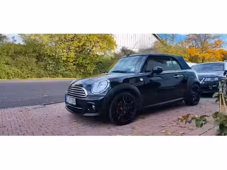 Mini Cabrio Cooper 1.6 122